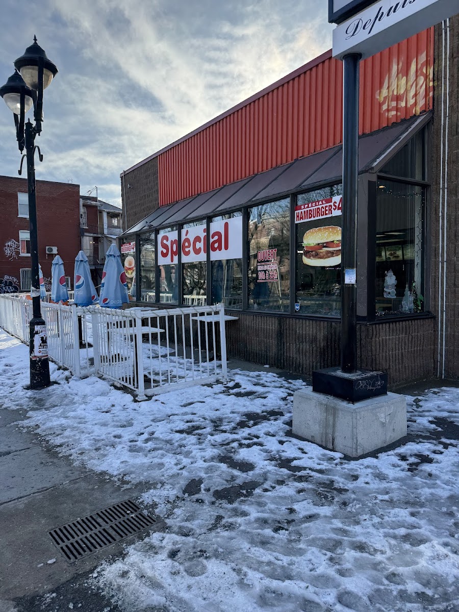 La Pataterie